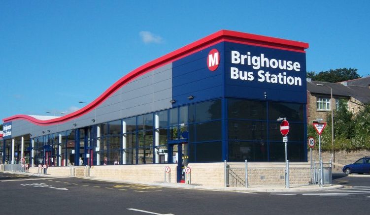 HWA Project - Brighouse Bus Station