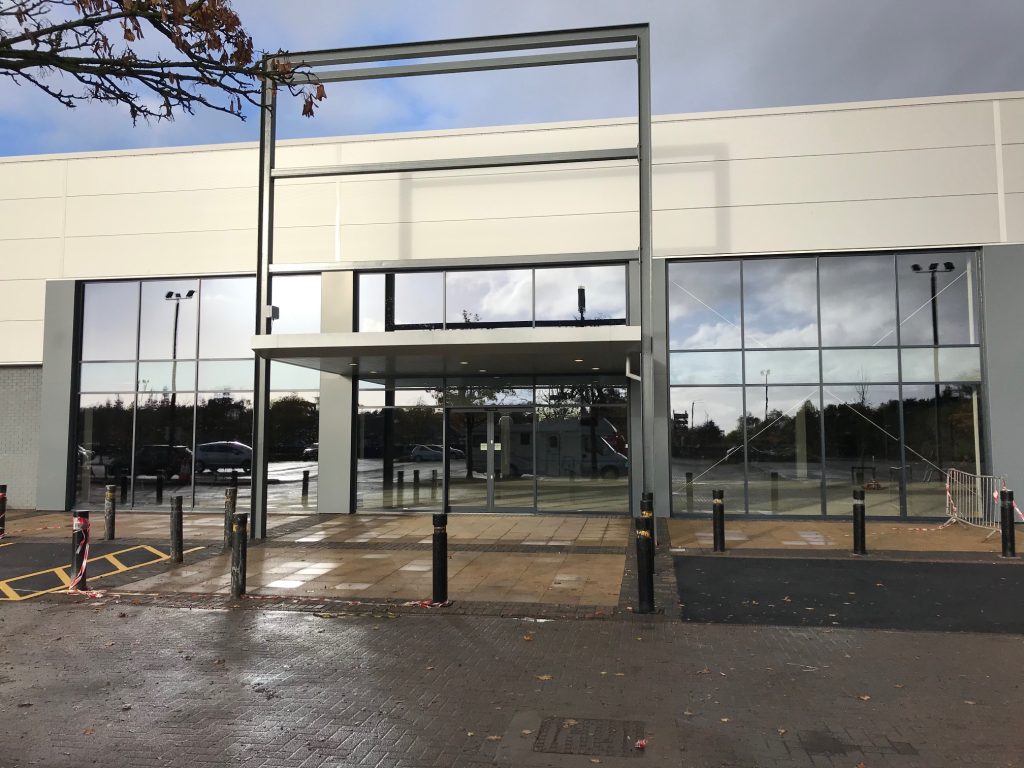 HWA Project: Springkerse Retail Park